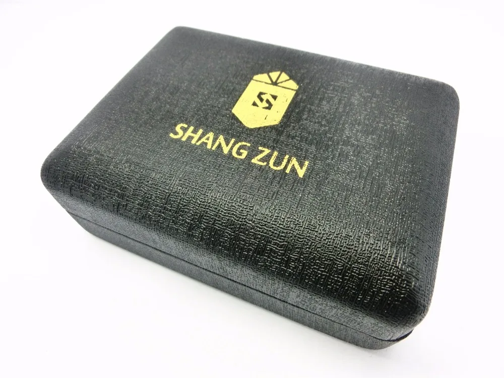 Металлический воротник SHANH ZUN из нержавеющей стали с индивидуальной гравировкой