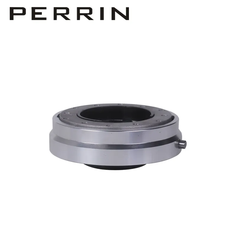 Thin-Version-6-Hole-Neo-Steering-Wheel-Quick-Release-Hub-Adapter-Snap-Off-Boss-kit-Sliver (2)