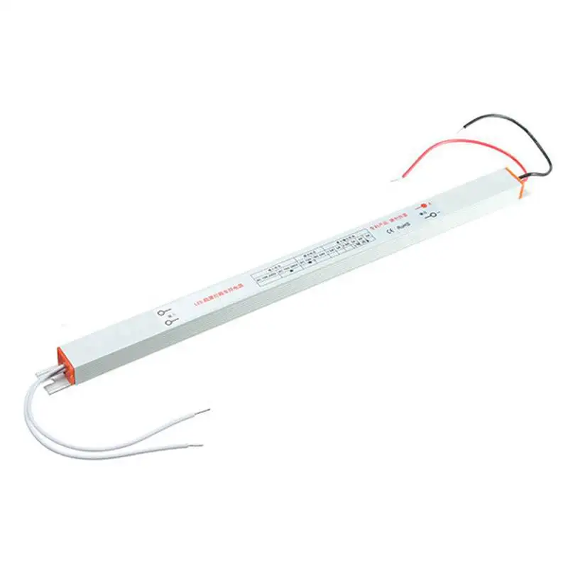 

48W LED Light Transformer AC180-240V To DC 12V Power Supply LED Driver Transformer Electronic Rectifier Switch for Light Box