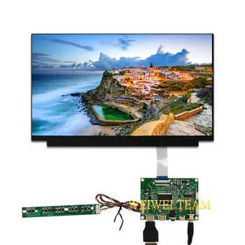 

For Raspberry Pi 3 Screen 13.3 ''IPS 1920*1080 FHD Display Car 1080P Screen LCD Monitor Module EDP 30 Pins Drive Board