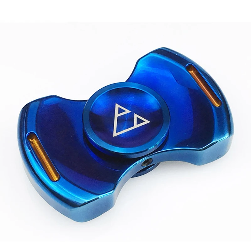 

Pcc Team Rotablade Colorful Fidget Spinner Steel Hand Spinner 688 Hybrid Ceramic Bearing EDC Finger Toys Spinner Anti Stress Toy