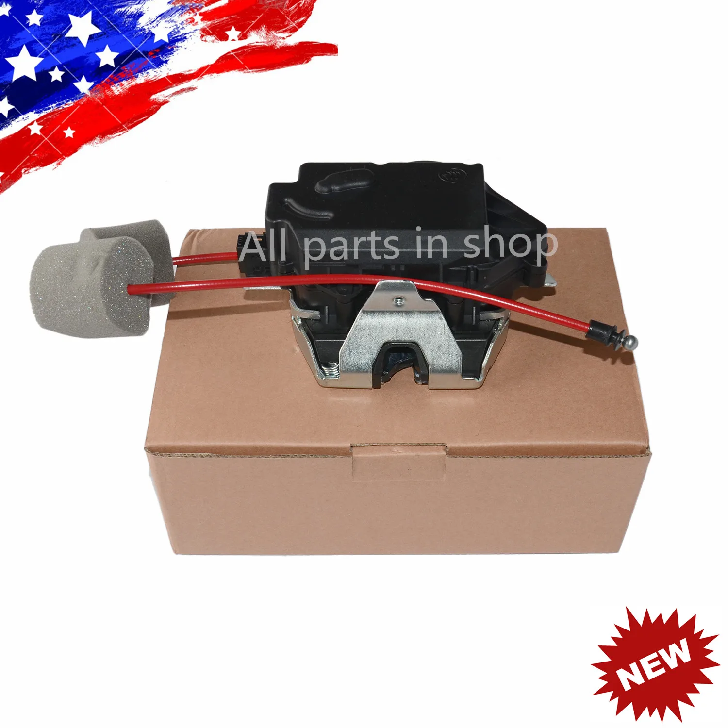 AP01 новый задний подъемник люк замок багажника привод для Mercedes S211 W164 BT6 ML350 ML500 E320 E350