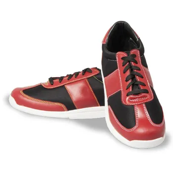 

2019 hot sale top quality 100% leather bowling shoes free shipping