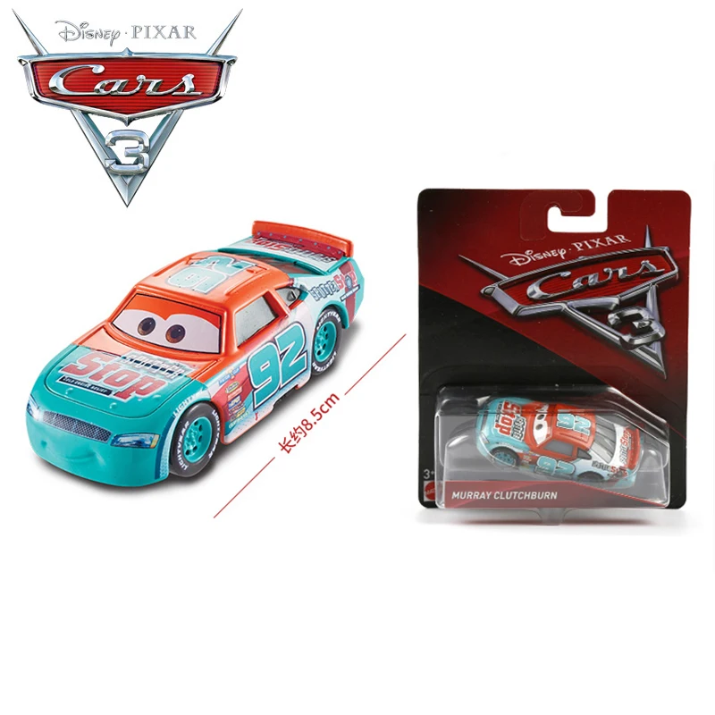 pixar cars 92