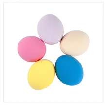 Professional 1 Pcs Cosmetic Puff soft Sponge Facial Concealer Powder concealer Make up tools 4.5X3.5CM