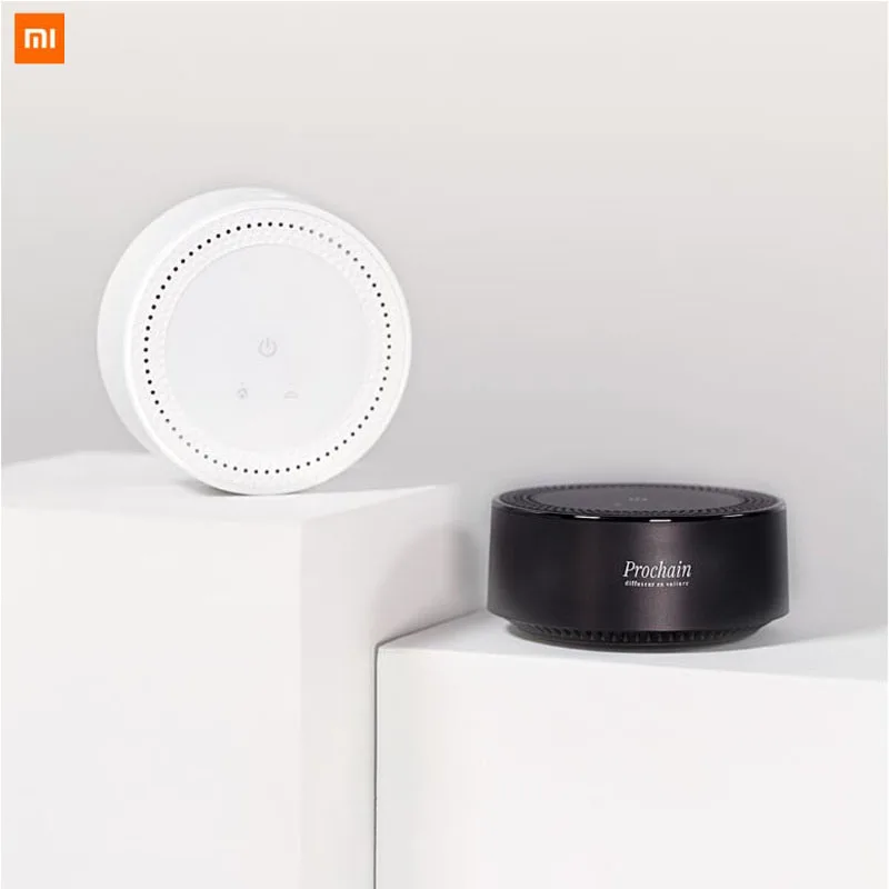 

Xiaomi Mijia Vivinevo Car Space Dual-use Fragrance Machine Car-mounted Auto-sensing Detachable Incense Box Plant Essential Oils