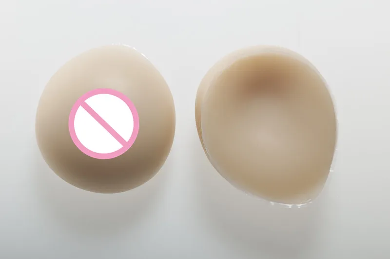 

2400g/pair/Cup G Silicone Breast Forms Crossdresser False Boobs Drag Queen Silicone Big Boobs Drag Queen Fake Breast
