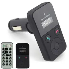 Беспроводной Bluetooth fm-передатчик модулятор Автомобильный комплект MP3-плеер SD USB lcd дропшиппинг Apr 4