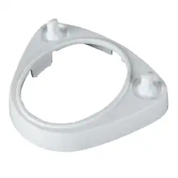 Жесткий Пластик стенд Зубная щётка Держатель головки для Braun Перезаряжаемые Электрический Зубная щётка
