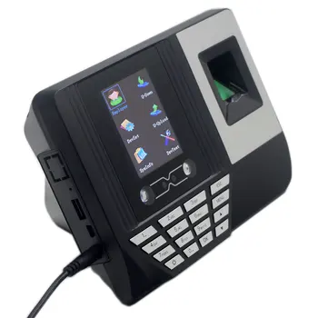 

Countertop placed no need installation Time Attendance Terminal for table or Counter use face recognition Monitor Employees