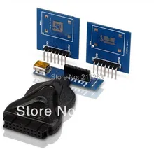 Адаптер для EMMC инструмент для Z3X легкий JTAG Pro GPG с бесплатной доставкой