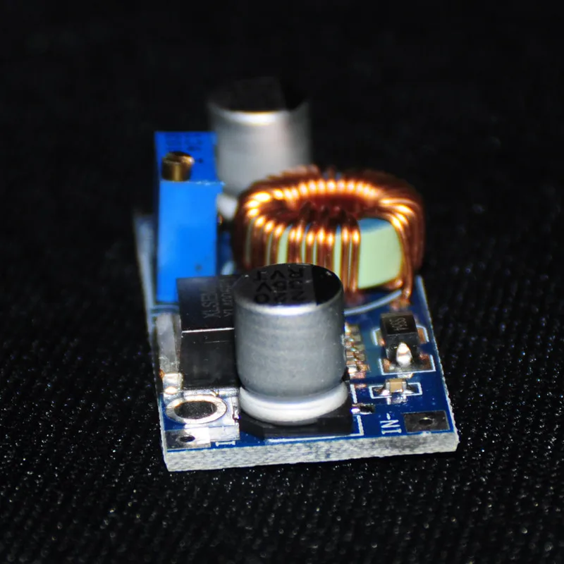 examples of active components electrical components list