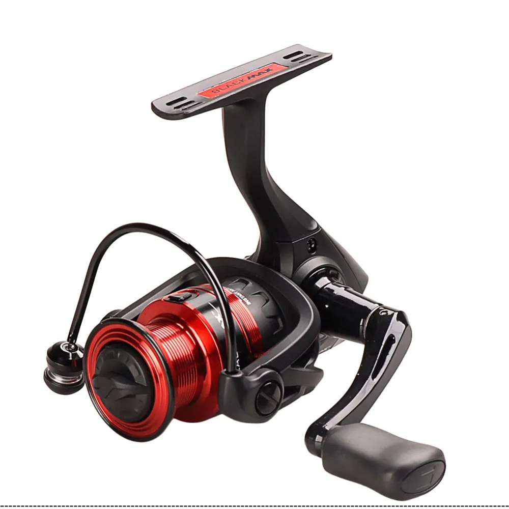 Abu Garcia BMAXSP спиннинговая Рыболовная катушка из углеродного волокна Drag 3+ 1BB 500 1000 2000 6000 легкая Рыболовная катушка для соленой воды