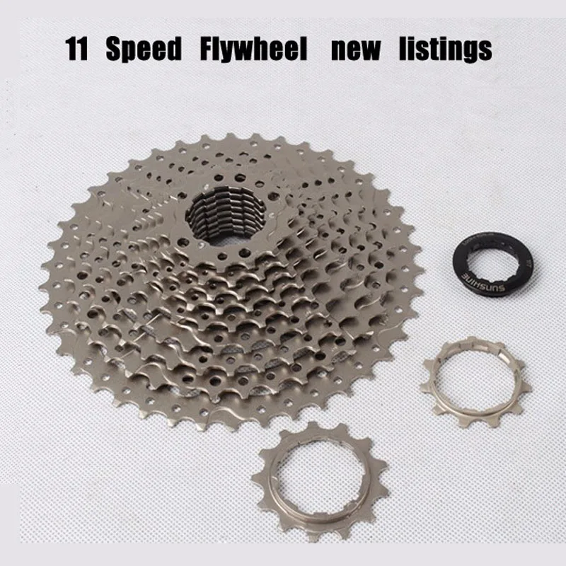 Bicycle part bicycle Cassette Freewheel 8/9/10 Speed 11T 36T mtb