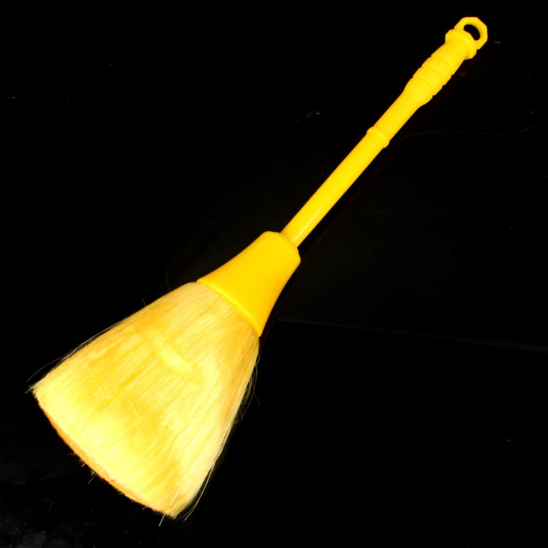 

Open The Light Buddhist Supplies Sweep The Buddha Dust Shrine Duster Clean Figure of Buddha Dust Sweeping Out Bad Luck Broom
