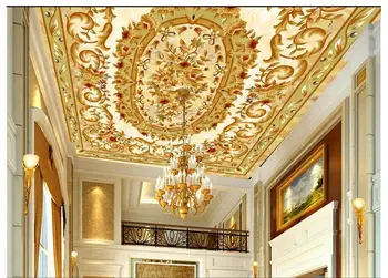 

3d murals wallpaper custom Hd condole top European decorative pattern of Europe type style carpet wallpaper