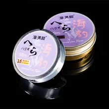 2 шт./лот 50 м линия Mainline/Палантин может начать быструю и высококачественную рыболовную леску для лески