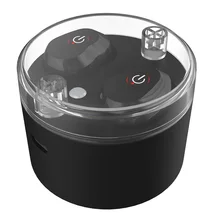 WA-01 беспроводные наушники TWS Bluetooth наушники 3D стерео наушники bluetooth наушники для телефона с зарядным устройством mic