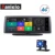 Auto di Navigazione GPS Android 7.84 “Auto del Precipitare Della Macchina Fotografica DVR 3G/4G Rete Dello Schermo di Tocco di Bluetooth APP controllo Wi-Fi Videocamera vista posteriore