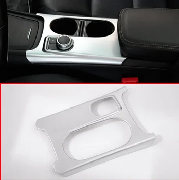 

Right Hand Drive Car Cup Holder Cover Trim For Mercedes Benz CLA GLA A Class C117 W176 X156 2012-2019 ABS Chrome Accessoires RHD