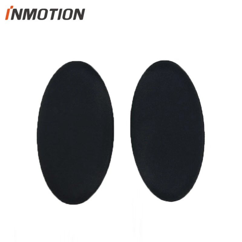Almofadas de Proteção Pçs para Inmotion Original Tornozelo Pads v8 Unicycle Auto Balanceamento Scooter Elétrico Skate Hover Board pé 2