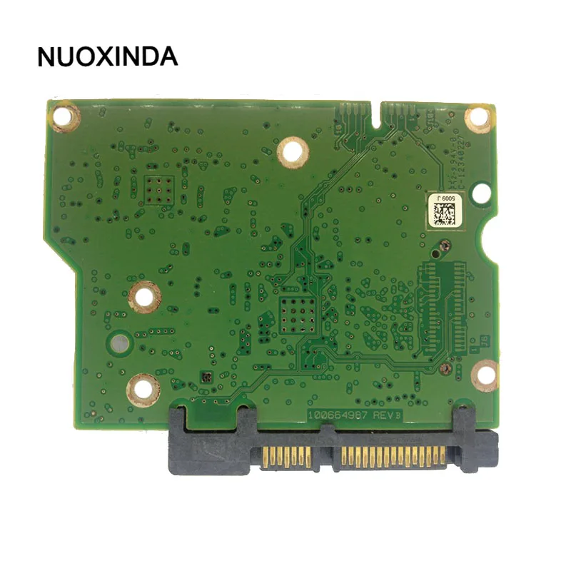 HDD PCB 100664987 REV B 1pcs/lot