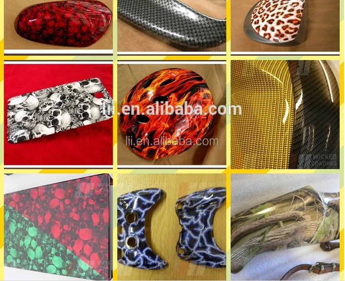 Hydrographic Film & Water Transfer Printing Film & Aquaprint Film Item NO. LRD287B
