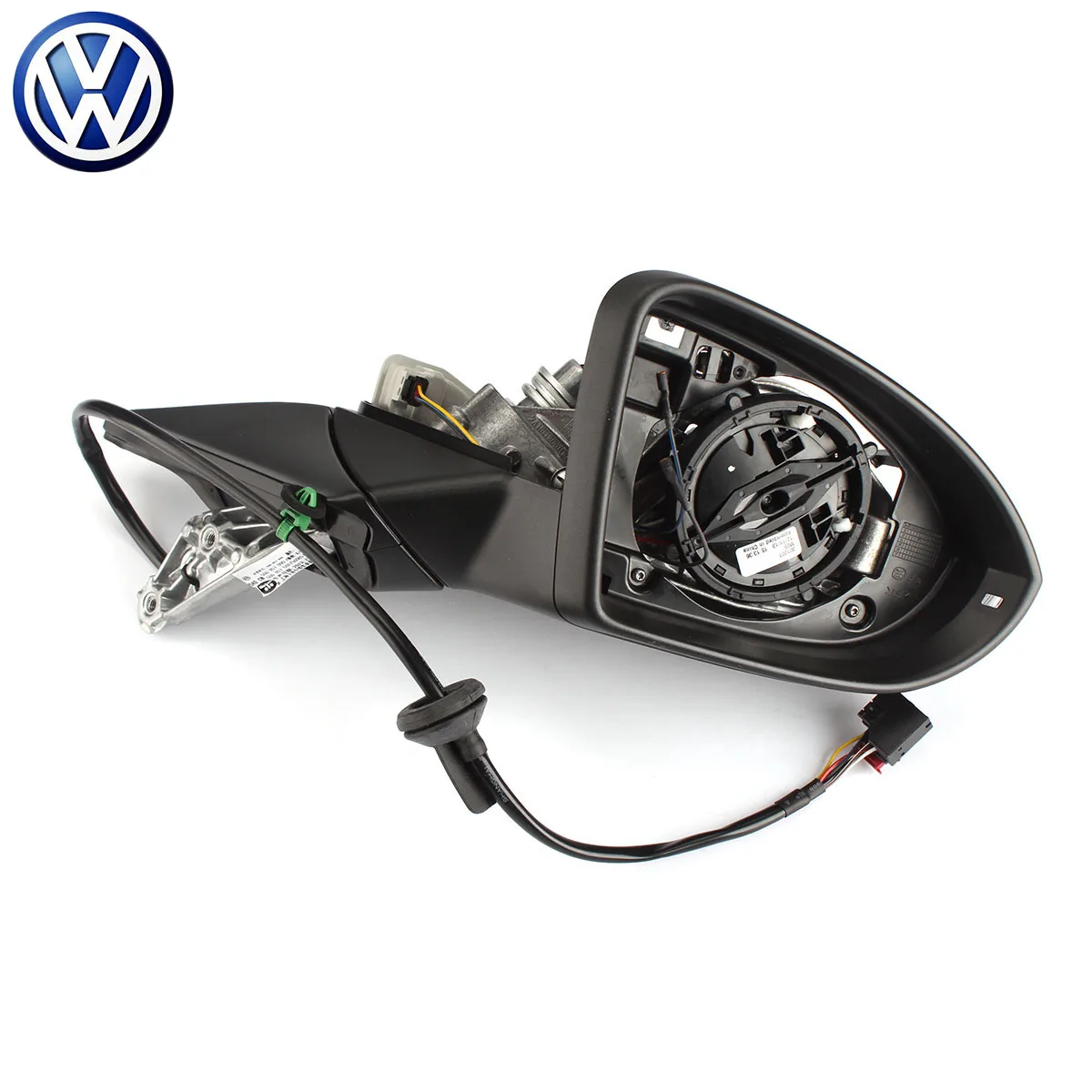 

OEM Low Version Right Side Wing Mirrors Assembly 5GG 857 508 9B9 for Volkswagen Golf MK7