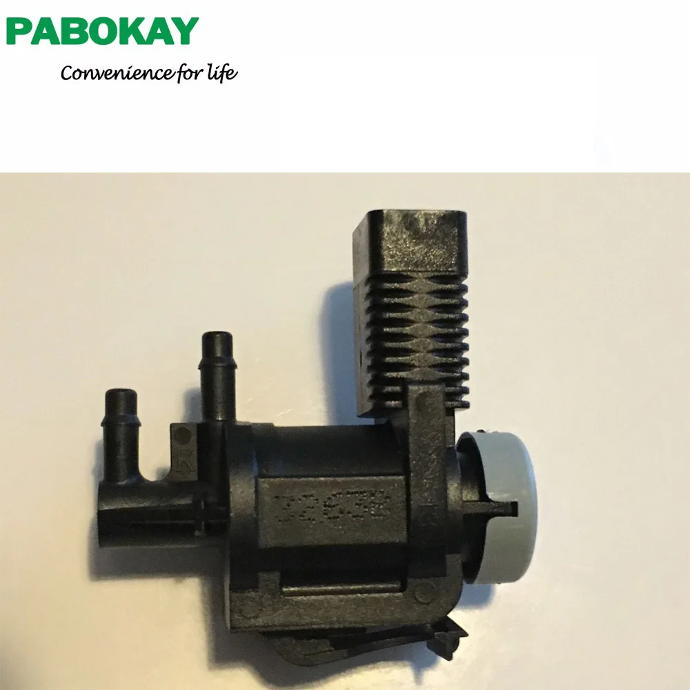 

For Skoda Octavia (1998-2009) BOOST PRESSURE CONTROL VACUUM EGR SOLENOID VALVE 1K0906283A 1J0906283C