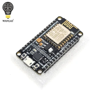

WAVGAT New product Wireless module NodeMcu Lua Wifi Nodemcu WIFI Network Development Board Based ESP8266,High quality products