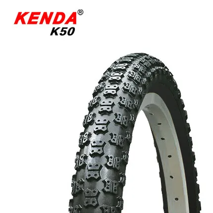 KENDA K50 Ультралегкая 40 PSI 14 16 18 дюймов* 21,25 велосипедная шина bmx шины для велосипедов детские велосипедные шины запчасти