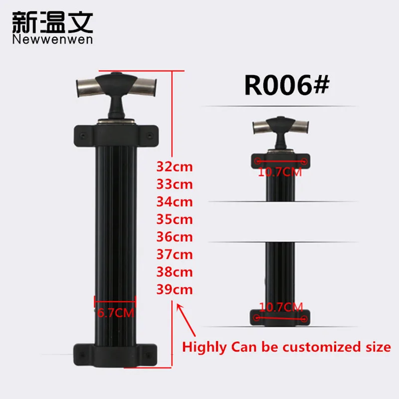 Качественные багажные аксессуары, сменные внешние ручки для чемоданов, тюнинг частей, высококачественные ручки тележки R006