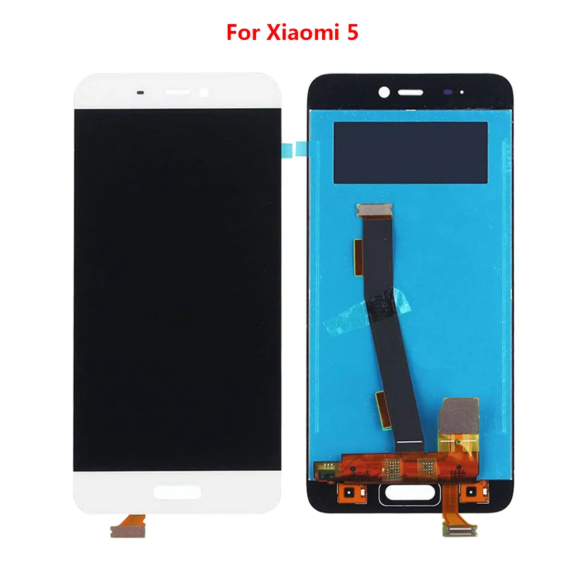 5 7 &quotXiaomi Redmi ЖК дисплей + сенсорная панель дигитайзер с рамкой для Xiaomi для|Экраны