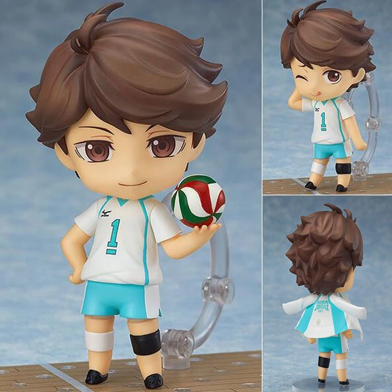 Buy Anime model figure 563 Oikawa Tooru Movable