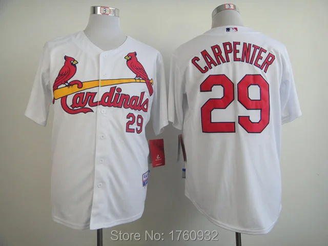 chris carpenter jersey