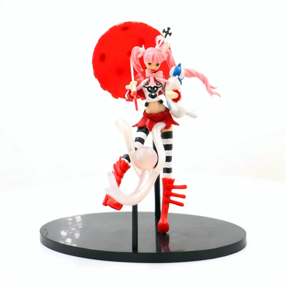

ONE PIECE On the top of Duel 2 Princess Mononoke Perona PVC Action Figure Collectible Model Toy Box-Packed 18cm