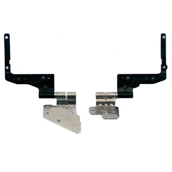 New LCD Hinge For Dell Latitude 5530 E5530 Series L+R LCD Screen Hinge Set AM0M1000100 1