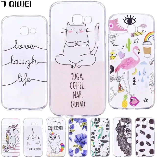 carcasa samsung galaxy a5 2017 unicornio carcasa samsung galaxy a5 2017 unicornio