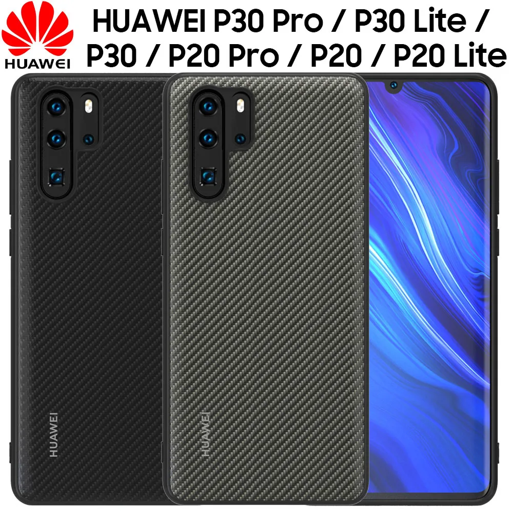 Huawei P30 Pro флип-чехол, официальный huawei P30 чехол, умный сенсорный прозрачный кожаный чехол для телефона P30Pro Funda Capa сумка