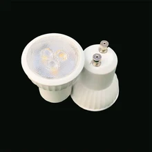MR11 led 220 В GU10 мини светодиодная лампа 110 В 3 Вт 35 мм Светодиодный точечный светильник для маленьких ювелирных изделий Точечный светильник лампа замена 35 Вт галогенная лампа