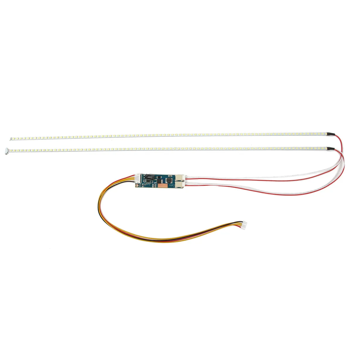 

490mm LED Backlight Strip Light Kit DC 10-30V 22 Inch CCFL LCD Screen To LED Monitor Module