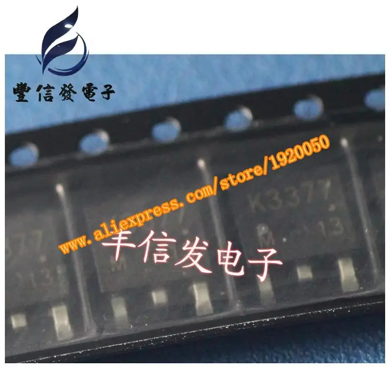 

K3377 / car engine computer board solenoid driver control chip transistor