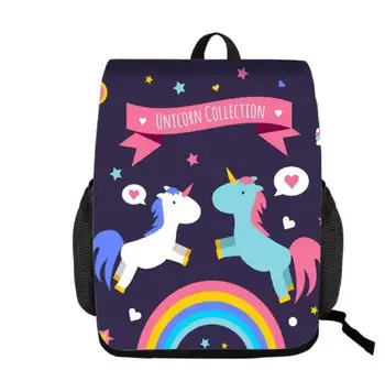 

Cute Galaxy Dab Unicorn Backpack For Teenager Boys Girls Children School Bags Kids Cartoon Backpack Book Bag Schoolbags Gift