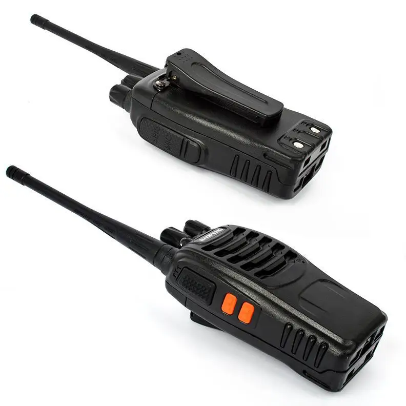 Baofeng BF 888S портативная рация bf 888 s 5 Вт двухстороннее радио портативный