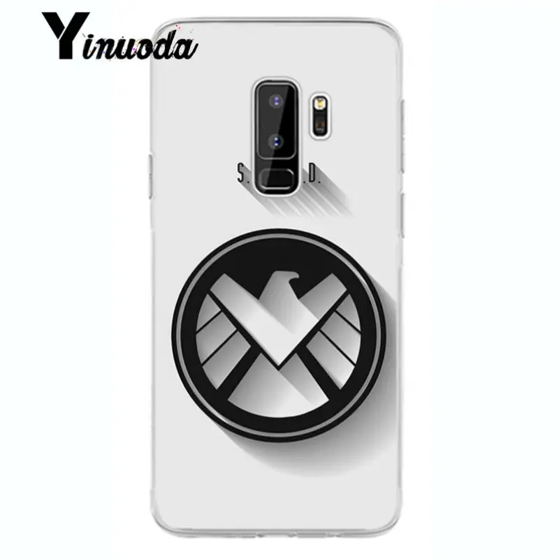 Marvel S.H.I.E.L.D Agents of Shield Logo 