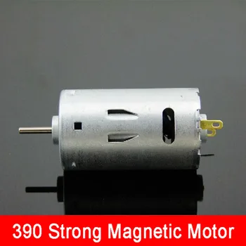 

Large Torque 390 Motor Strong Magnetic Electric Drill Motor High Speed 12V 13000RPM DIY Model Motors