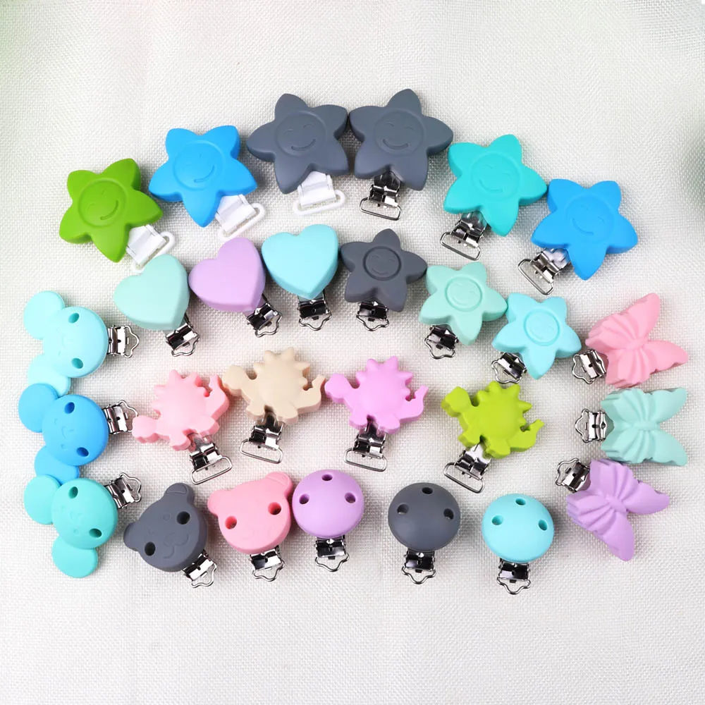 pacifier clips 1