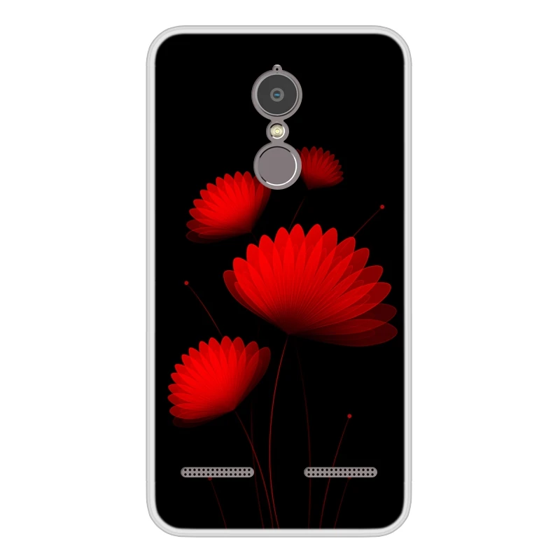 Чехол для телефона lenovo K6 power, мягкий силиконовый термополиуретановый классный дизайнерский чехол с рисунком для lenovo K33A42, чехол s - Цвет: No.10
