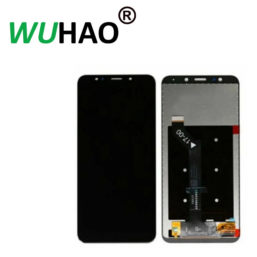 

Wholesale 10pcs AAA For Xiaomi Redmi 5 Plus LCD Display LCD Screen Digitizer Touch Panel Assembly Phone Parts