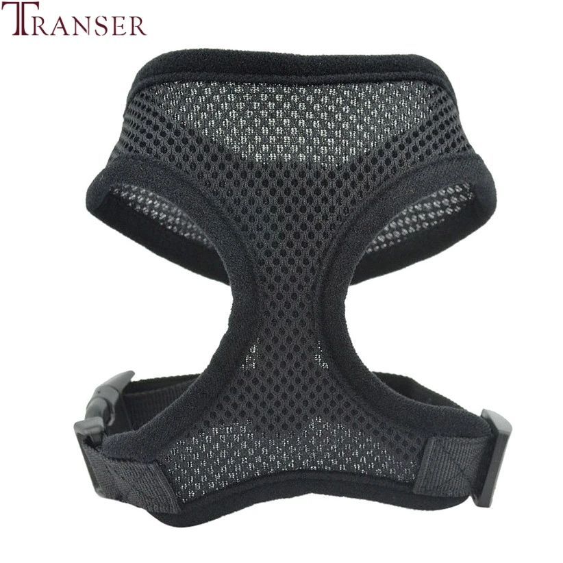 

Transer Hot Sale Breathable Pet Dog Harness Mesh Dog Chest Strap For Small Medium Dogs 80703